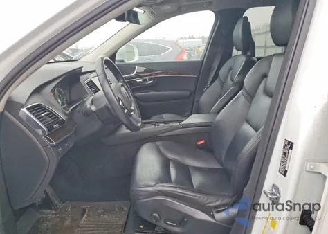 2016 Volvo Xc90 T6 from USA, damaged, VIN YV4A22PK8G1092560